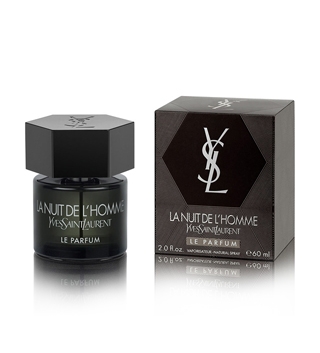 Yves Saint Laurent La Nuit de L Homme Le Parfum parfem