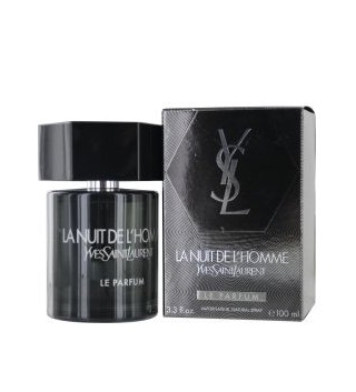 Yves Saint Laurent La Nuit de L Homme Le Parfum parfem