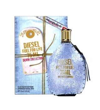 Diesel Fuel for Life Denim Collection Femme parfem