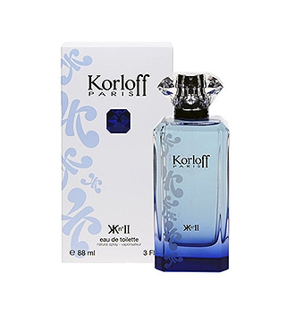 Korloff Paris N°II Blue Diamond parfem