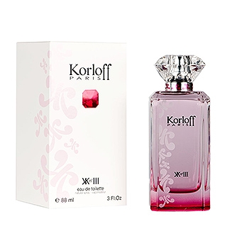 Korloff Paris N°III Red Diamond parfem