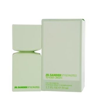 Jil Sander Style Pastels Tender Green parfem