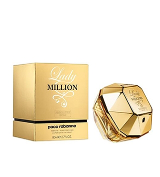Paco Rabanne Lady Million Absolutely Gold parfem