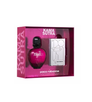 Paco Rabanne Black XS for Her Kamasutra Edition parfem