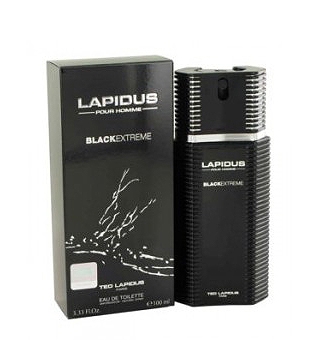 Ted Lapidus Lapidus Pour Homme Black Extreme parfem