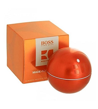 Hugo Boss Boss In Motion Orange Made For Summer parfem