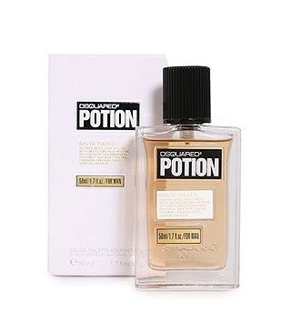 Dsquared Potion parfem