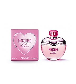 Moschino Pink Bouquet SET parfem cena
