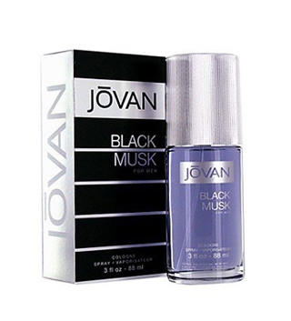 Jovan Black Musk for Men parfem