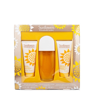 Elizabeth Arden Sunflowers SET parfem