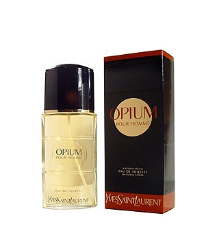 Yves Saint Laurent Opium Pour Homme parfem