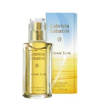 Gabriela Sabatini Ocean Sun parfem