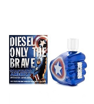 Diesel Only The Brave Captain America parfem