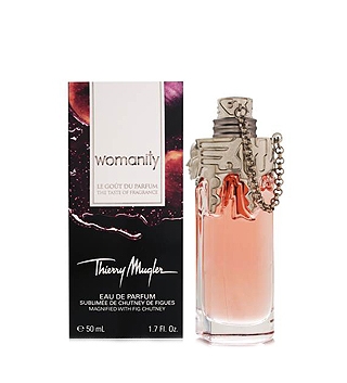 Thierry Mugler Womanity The Taste of Fragrance parfem