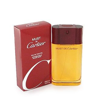 Cartier Must parfem
