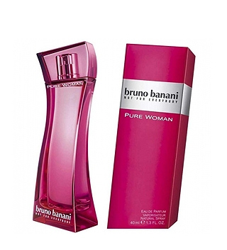 Bruno Banani Pure Woman parfem