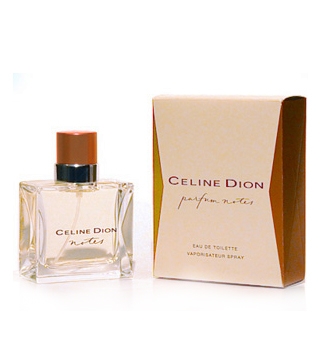 Celine Dion Notes parfem