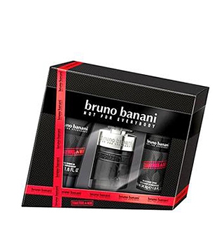 Bruno Banani Dangerous Man SET parfem