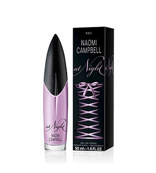 Naomi Campbell Naomi Campbell At Night parfem