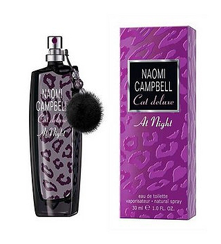 Naomi Campbell Cat Deluxe At Night parfem