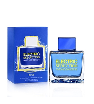 Electric Blue Seduction for Men parfem cena