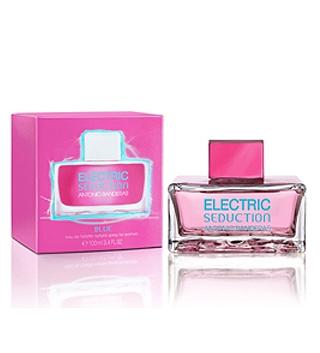 Electric Blue Seduction for Women parfem cena