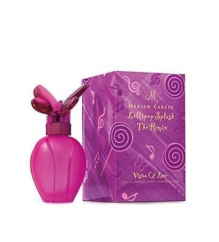 Mariah Carey Lollipop Splash Vision of Love parfem