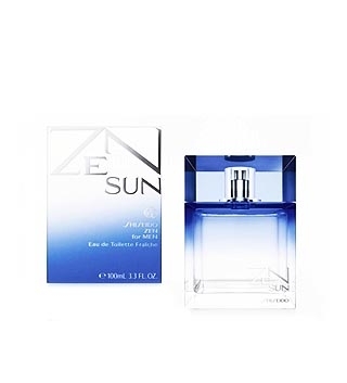 Shiseido Zen for Men Sun parfem