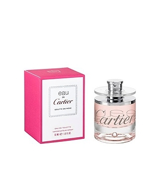 Cartier Goutte de Rose parfem