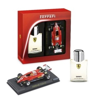 Ferrari Ferrari Red SET parfem