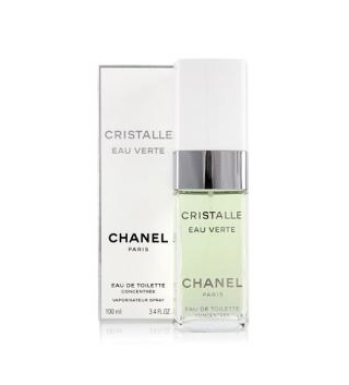 Chanel Cristalle Eau Verte parfem