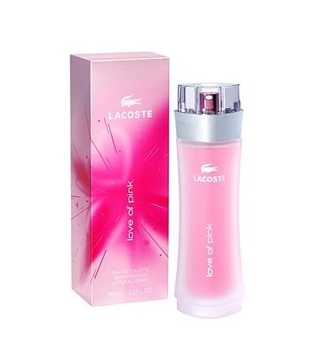 Lacoste Love of Pink parfem