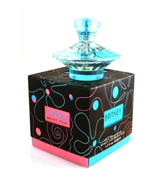 Britney Spears Curious parfem