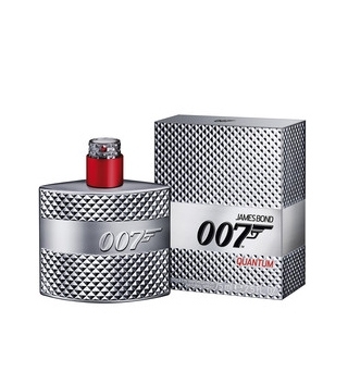 James Bond James Bond 007 Quantum parfem