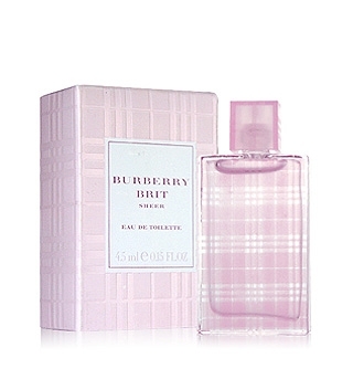 Burberry Brit Sheer parfem