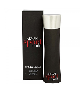 Giorgio Armani Code Sport parfem