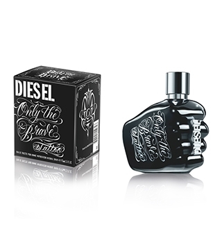 Diesel Only The Brave Tattoo parfem