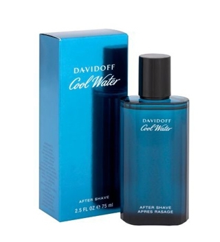 Davidoff Cool water parfem