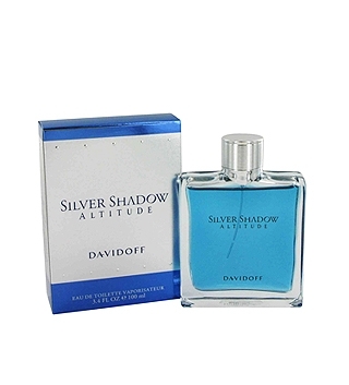 Davidoff Silver Shadow Altitude parfem