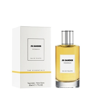 Jil Sander The Essentials Woman III parfem