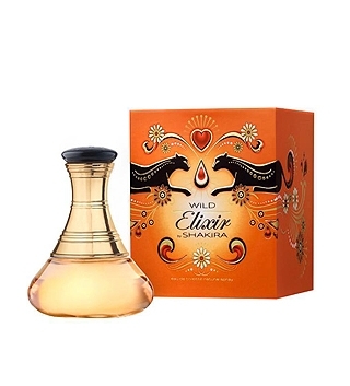 Shakira Wild Elixir parfem