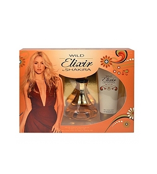 Shakira Wild Elixir SET parfem