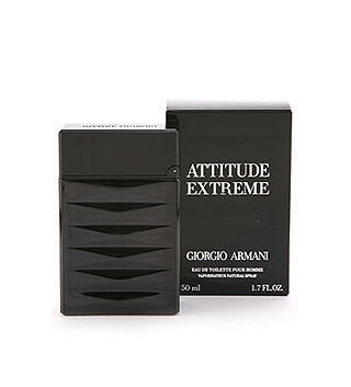 Giorgio Armani Attitude Extreme parfem