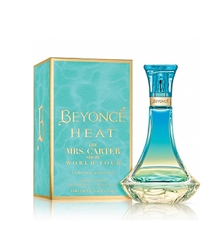 Beyonce Beyoncé Heat The Mrs. Carter Show World Tour Limited Edition parfem