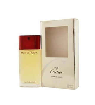 Cartier Must Clair de Jasmin parfem