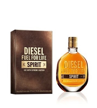 Diesel Fuel For Life Spirit parfem