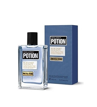 Dsquared Potion Blue Cadet parfem