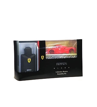 Ferrari Black Line SET parfem