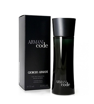 Giorgio Armani Black Code parfem
