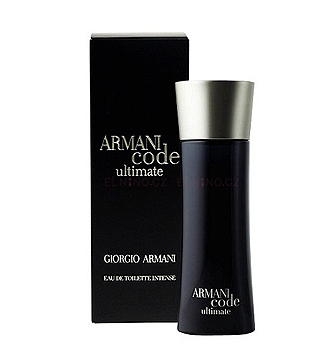 Giorgio Armani Code Ultimate parfem